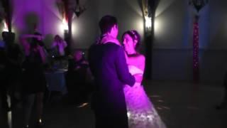 FOX & CAT WEDDING "First Dance" Sept 10  2016