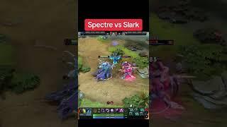 Spectre vs Slark #dota2 #dota21x1 #dota2carry #dota2highlights #dota #recommendations