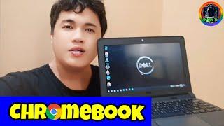 Unboxing ChromeBook P22T (mini laptop) | Mark Anthony Roscas