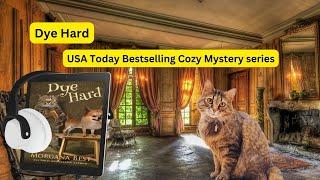 FREE FULL AUDIOBOOK. Book 3 of the cozy mystery series, Australian Amateur Sleuth.