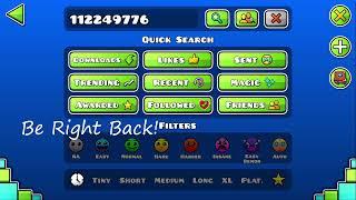 Geometry Dash Level Request