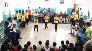 Verithanam song launch with orphanage kids