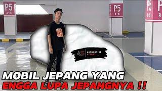 MOBIL JEPANG YANG ENGGA LUPA JEPANGNYA !! APA SUDAH MASUK MODIFIKASI JDM ???