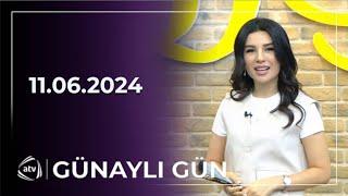 Günaylı Gün - İntiqam Kərimov, İfrat Dünyamalıyev, Vəfa Şərifova, Naylan, Emin Hüseynov / 11.06.2024