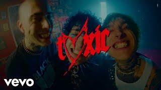 LA SAD - TOXIC (Official Video)