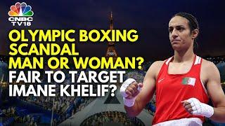 What Is The Controversy Over Algerian Boxer Imane Khelif At Paris Olympics About? | N18G