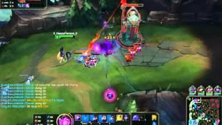 Vel'koz top vs fiora 2016/03/14 18:35 PM