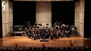 Celtic Air and Dance No. 2 | AMS Intermediate Band | 2016 Winter Concert