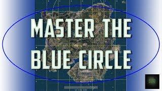 PUBG Guide: How to MASTER The Blue Circle