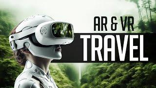 Virtual Adventures: AR and VR Unleash a New Era of Exploration