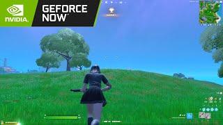 Fortnite GeForce Now Season 8