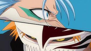 Ichigo vs Grimmjow Second Fight | English Dub | 1080