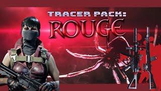 ROUGE TRACER PACK BUNDLE! ft WIDOWMAKER (MP5 SMG) AND ENTAGLEMENT (TYPE 63 TACTICLE RIFLE)