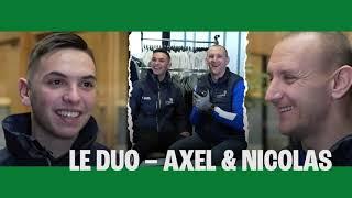 WorldSkills France x Coverguard // Safe to Win - Episode 1 : Le Duo