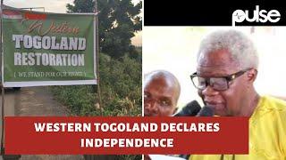 Western Togoland declares INDEPENDENCE from Ghana NOW!