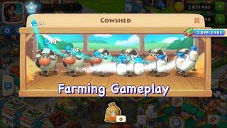 Township Gameplay  Farming Part 1 #township #TownshipPro #townshipgameplay