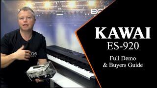 Kawai ES920 Piano Buyer's Guide -  What You  Need To Know