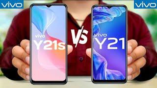 Vivo Y21s Vs Vivo Y21