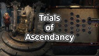 「PoE 2」Trials of Ascendancy Guide | German/Deutsch