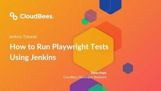 How to Run Playwright Tests Using Jenkins