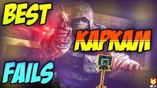 Rainbow Six Siege Fails With The Boys! (Kapkam)