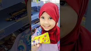 PULANG SEKOLAH JAJAN CHOCO GUMMY VIRAL DI INDOMARET!!! #sekolah #coklat  #viral