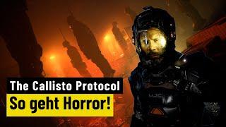 The Callisto Protocol | REVIEW | Gruseliger Weltraum-Horror, der Dead Space entthront