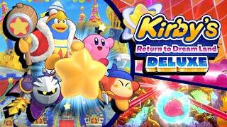Kirby's Return to Dreamland Deluxe | Arena and True Arena