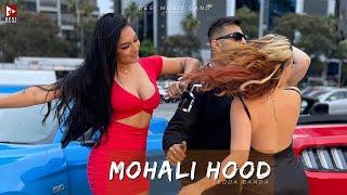 Mohali Hood (official Music Video) Tedda Banda | Latest Punjabi Song 2024 | Desi Music Gang