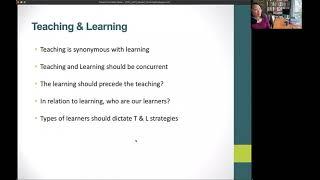 Teaching Strategies Part 1: Know your students