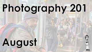 Photography 201: Street, Travel, and Candid Photography