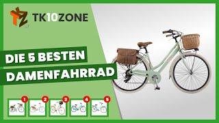 Die 5 besten Damenfahrrad