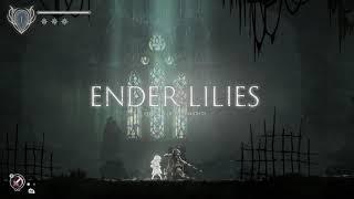 ENDER LILIES - Steam Early Access Launch Gameplay Trailer