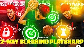 NBA 2K21 - MAKING THE BEST PLAYER BUILDS & ARCHETYPE - BEST JUMPSHOT & BADGES ON NBA2K21 DEMO!