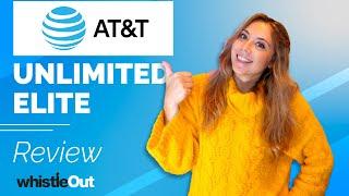 AT&T Unlimited Elite Review