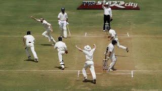 India vs England 3rd Test Match Cricket @Mumbai Wankhede Ground'2006 - Full Highlights (Part 1)