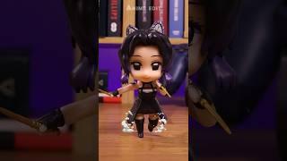 Demon Slayer Toys - Left or Right【Stop Motion】#nezuko #shinobu #kimetsunoyaiba