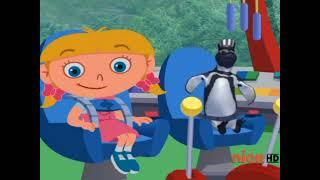 Little Einsteins Mr Penguin's Ice Cream Adventure on Nick on November 26 2012 Part 3