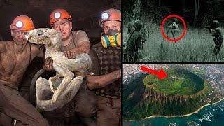 MYSTERIOUS & BIZARRE Discoveries!