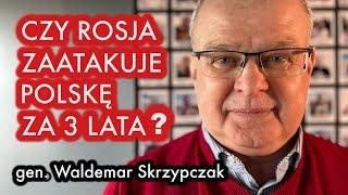 Gen. Waldemar Skrzypczak o wojnie na Ukrainie, zbrojeniach i Wielkiej Grze Wojennej | Wywiadowcy #72