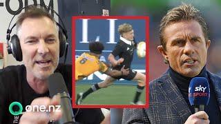 Justin Marshall: All Blacks vs Wallabies Review, NZ's Slow Finishes, Damian McKenzie