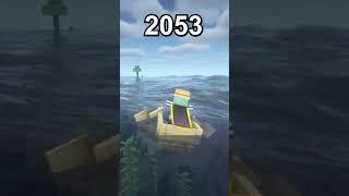 Minecraft Reality Vs Realistic #shorts