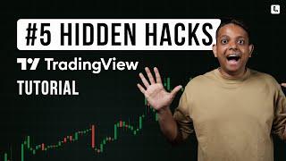 5 ways to use trading view like a PRO | Trading View Tutorial 2023