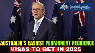 EASIEST Way to Get Australian PR Visa in 2025?