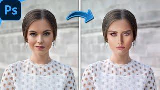 Gesichter austauschen - Face Swap Effekt | Photoshop Tutorial Deutsch