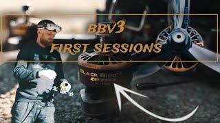 BLACK BIRD FPV V3 FIRST SESSIONS ¦ FPV FREESTYLE