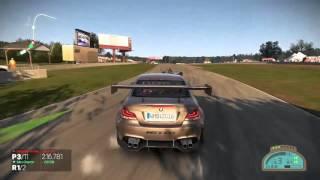 Project Cars Patch 9.0 BMW 1 M Coupe SW @ Road America Xbox One