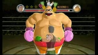 Punch Out HD Trailer ( Nintendo Wii )