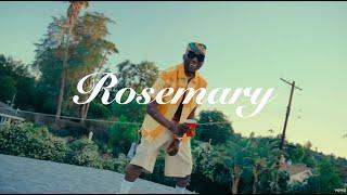 "Rosemary" - Wizkid x Dave x Burna Boy Type Beat"