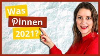 Pinterest Trends 2021 Deutsch